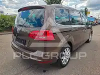 2012 Volkswagen SHARAN