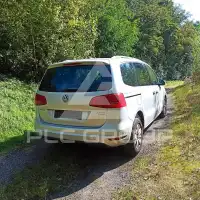 2012 Volkswagen SHARAN