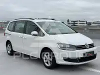 2012 Volkswagen SHARAN