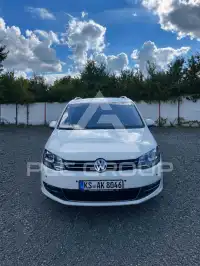 2012 Volkswagen SHARAN