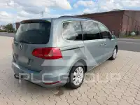 2012 Volkswagen SHARAN