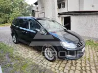 2012 Volkswagen SHARAN