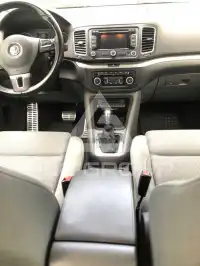 2012 Volkswagen SHARAN