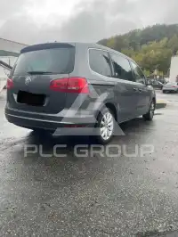 2012 Volkswagen SHARAN