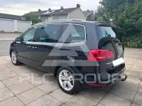 2012 Volkswagen SHARAN