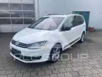 2012 Volkswagen SHARAN
