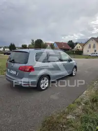 2012 Volkswagen SHARAN