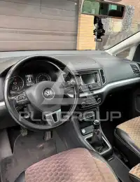 2012 Volkswagen SHARAN