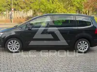2012 Volkswagen SHARAN