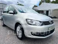 2012 Volkswagen SHARAN