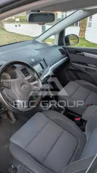 2012 Volkswagen SHARAN