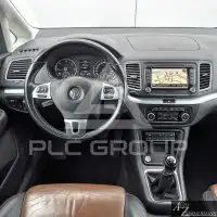 2012 Volkswagen SHARAN