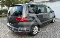 2012 Volkswagen SHARAN
