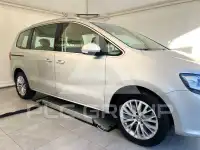 2012 Volkswagen SHARAN