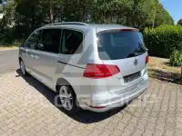 2012 Volkswagen SHARAN