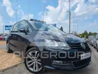 2012 Volkswagen SHARAN