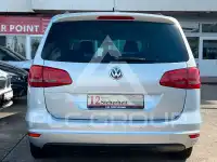 2012 Volkswagen SHARAN