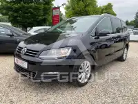 2012 Volkswagen SHARAN