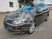 2012 Volkswagen SHARAN