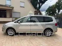 2012 Volkswagen SHARAN
