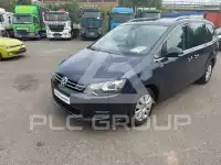 2012 Volkswagen SHARAN