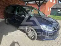 2012 Volkswagen SHARAN