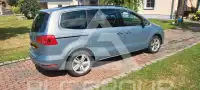 2012 Volkswagen SHARAN