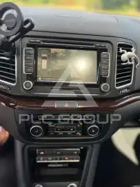 2012 Volkswagen SHARAN