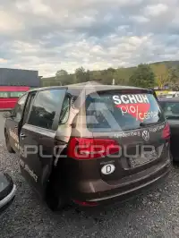 2012 Volkswagen SHARAN