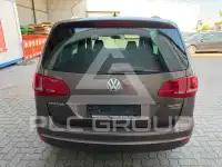 2012 Volkswagen SHARAN