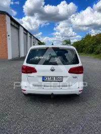 2012 Volkswagen SHARAN