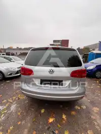 2012 Volkswagen SHARAN