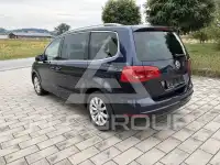 2012 Volkswagen SHARAN