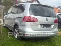 2012 Volkswagen SHARAN
