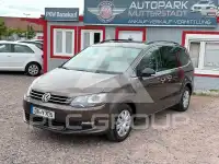 2012 Volkswagen SHARAN