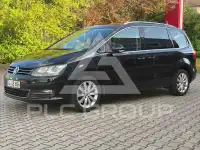 2012 Volkswagen SHARAN