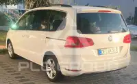2012 Volkswagen SHARAN