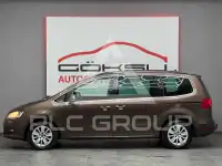 2012 Volkswagen SHARAN