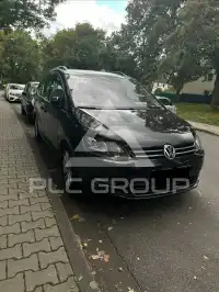 2012 Volkswagen SHARAN