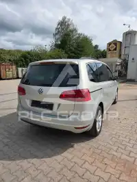 2012 Volkswagen SHARAN