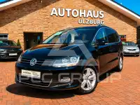 2012 Volkswagen SHARAN
