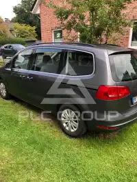 2012 Volkswagen SHARAN