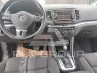 2012 Volkswagen SHARAN