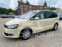 2012 Volkswagen SHARAN