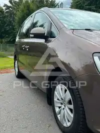 2012 Volkswagen SHARAN