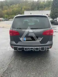 2012 Volkswagen SHARAN