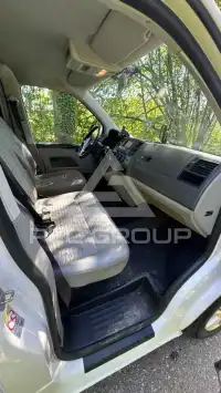 2012 Volkswagen T5