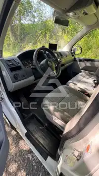 2012 Volkswagen T5