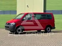 2012 Volkswagen T5