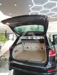 2012 Volkswagen Touareg